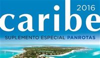 Jornal PANROTAS traz revista especial sobre o Caribe