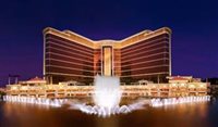Wynn Palace é inaugurado em Macau; veja fotos Wynn Palace é inaugurado em Macau; veja fotos