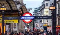 Londres ainda é o melhor destino europeu para eventos Londres ainda é o melhor destino europeu para eventos