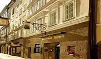 Starwood vende Hotel Goldener Hirsch por € 20 milhões