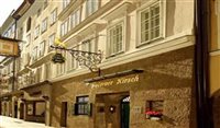 Starwood vende Hotel Goldener Hirsch por € 20 milhões Starwood vende Hotel Goldener Hirsch por € 20 milhões