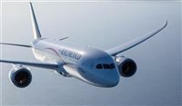 Aeromexico terá televisão ao vivo em voos com B787-8 Aeromexico terá televisão ao vivo em voos com B787-8
