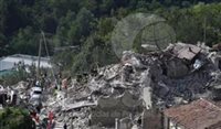 Sobe para 73 o número de mortos por terremoto na Itália