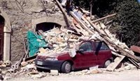 Novo terremoto atinge região central da Itália nesta manhã Novo terremoto atinge região central da Itália nesta manhã