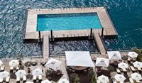 Mergulhe nas piscinas de hotéis mais distintas do mundo