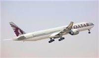 Qatar troca aeronave e amplia capacidade em voos de SP