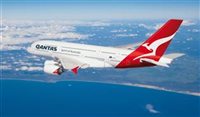 Qantas terá nova frequência semanal durante alta estação