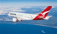 Qantas testa amanhã o voo mais longo do mundo: NY-Sydney