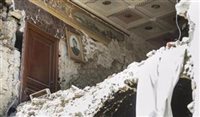 Itália decreta estado de emergência após terremoto