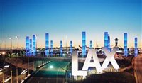 LAX inaugura nova conexão entre terminais; confira LAX inaugura nova conexão entre terminais; confira