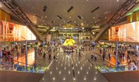 Doha se torna aeroporto mais movimentado do Oriente Médio Doha se torna aeroporto mais movimentado do Oriente Médio