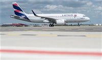 Latam estreia A320neo em operações internacionais