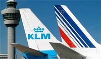 Air France-KLM anuncia nova aérea e muda estrutura