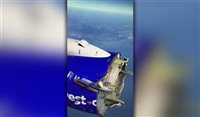 Avião da Southwest perde parte do motor durante voo