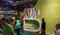 Rio 2016: Casa Brasil recebe 15 mil visitantes por dia Rio 2016: Casa Brasil recebe 15 mil visitantes por dia