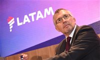 CEO da Latam vê Brasil com otimismo e cautela
