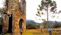 Governo de SP lança rota trekking com 92 quilômetros Governo de SP lança rota trekking com 92 quilômetros