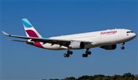 Condor e Eurowings terão voos de Dusseldorf ao Caribe