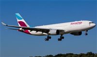 Eurowings assume voos da Air Berlin para NY e Miami Eurowings assume voos da Air Berlin para NY e Miami