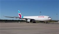 Eurowings terá voos entre Colônia e Las Vegas em 2017