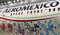 Aeromexico venderá voos da Gol em codeshare