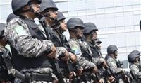 Força Nacional é enviada para conter violência no RN