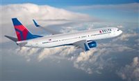 Delta terá novos voos sazonais entre EUA e Europa