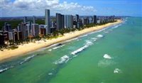 Nordeste é destino preferido para 41% dos brasileiros