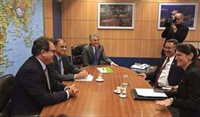 Embratur pede que MTur integre SC a roteiros marítimos Embratur pede que MTur integre SC a roteiros marítimos