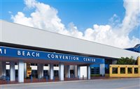 Miami Beach Convention Center passa por reforma de US$ 1 bilhão