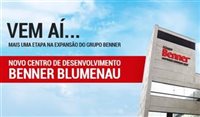 Benner terá centro de desenvolvimento de TI em Santa Catarina