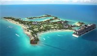 MSC inicia construção da reserva marinha nas Bahamas