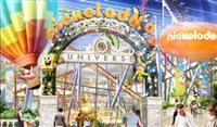 Nickelodeon abrirá parque temático em Nova Jersey