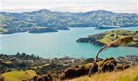 Com recorde de visitas, Nova Zelândia lança vídeos 360º