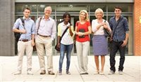 Feira de universidades americanas chega ao Brasil Feira de universidades americanas chega ao Brasil
