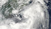 Tufão deixa pelo menos 11 mortos na China e Taiwan
