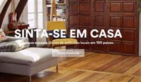 Airbnb deu hospedagem grátis a afetados por furacão Airbnb deu hospedagem grátis a afetados por furacão
