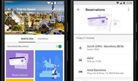 App de viagens do Google ganha versão em português
