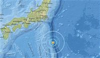 Terremoto de 6,1 de magnitude atinge Honshu, no Japão