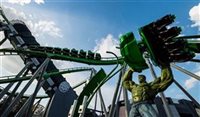 Hulk Coaster: 7 fatos sobre a estátua da nova versão Hulk Coaster: 7 fatos sobre a estátua da nova versão