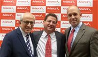 Avianca é a 1ª aérea sul-americana com internet a bordo Avianca é a 1ª aérea sul-americana com internet a bordo