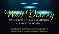 Claudemir Oliveira lança livro sobre Disney em SP Claudemir Oliveira lança livro sobre Disney em SP
