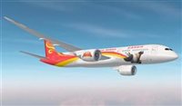 Hainan Airlines terá 6 novas rotas: Israel, Bélgica, NY e mais
