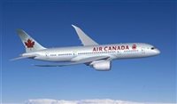Air Canada irá alterar comissão de agentes em fevereiro
