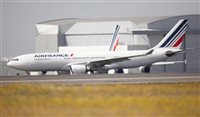Air France-KLM escolhe Gogo para wi-fi em longo curso