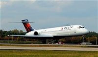 Delta é eleita a melhor aérea dos EUA para viajantes corporativos
