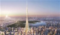 Dubai inicia a construção da torre mais alta do mundo
