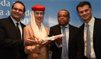 Gol e Emirates anunciam acordos de codeshare e milhas