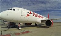 Avianca Brasil recebe 1° A320neo e vai operar no Recife Avianca Brasil recebe 1° A320neo e vai operar no Recife