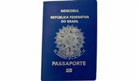 Polícia Federal suspende a emissão de passaportes